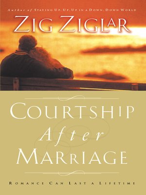Courtship After Marriage - ebook